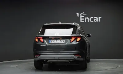 Hyundai Tucson 2025, 26857 км, за 33000000 KRW