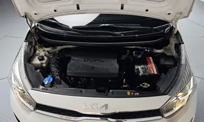 Kia Morning 2018, 151180 км, за 7600000 KRW - фото 6