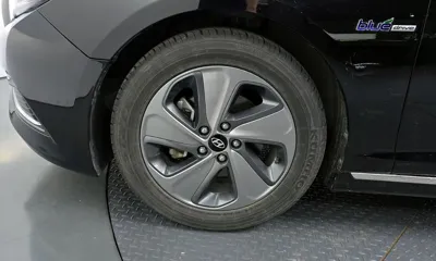 Hyundai Sonata 2015, 107006 км, за 12300000 KRW - фото 5
