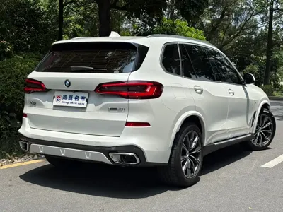 BMW X5 (Import) 2020, 98000 км, за 259800 CNY - фото 5