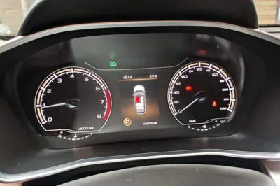 Geely Auto Coolray 2021, 42500 км, за 78842.85 CNY - фото 10