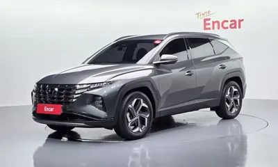 Hyundai Tucson · 2022 год