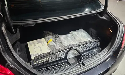 Mercedes-Benz C-Class 2017, 79854 км, за 28800000 KRW - фото 32