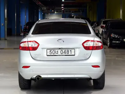 Renault-KoreaSamsung SM3 2016, 139563 км, за 3400000 KRW - фото 4