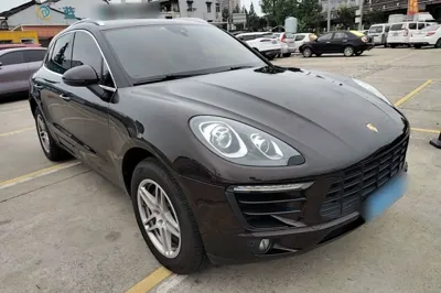Porsche Macan 2017, 103000 км, за 149908.82 CNY