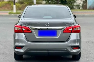 Nissan Sylphy 2021, 44200 км, за 69651.99 CNY - фото 5