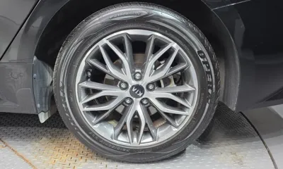 Kia K5 2020, 66028 км, за 15400000 KRW - фото 21