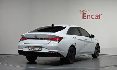 Hyundai Avante 2023, 130665 км, за 14400000 KRW