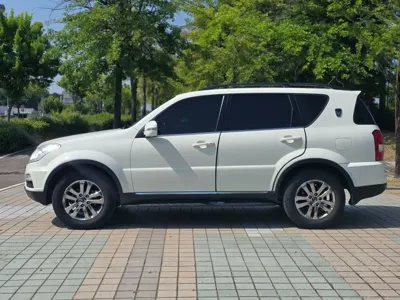 KG_Mobility_Ssangyong Rexton 2015, 164181 км, за 5500000 KRW