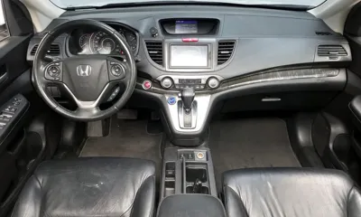 Honda CR-V 2014, 190694 км, за 10300000 KRW - фото 7