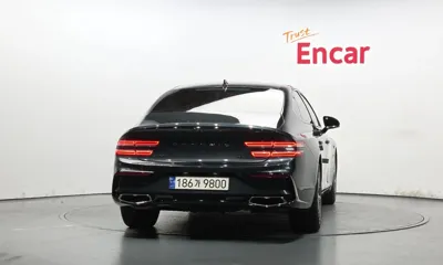 Genesis G80 2025, 31194 км, за 51900000 KRW