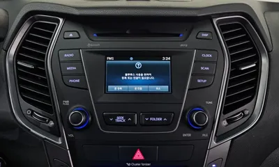Hyundai Santafe 2015, 149198 км, за 8900000 KRW - фото 16