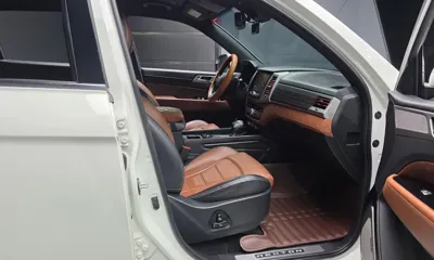 KG_Mobility_Ssangyong Rexton 2018, 103148 км, за 16900000 KRW - фото 11