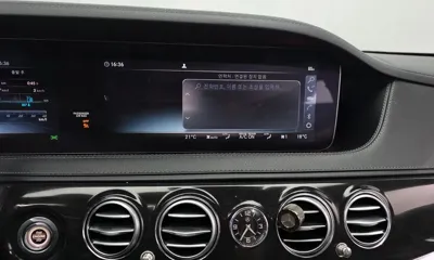 Mercedes-Benz S-Class 2019, 84290 км, за 42200000 KRW - фото 27