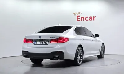 BMW 5-Series 2020, 88962 км, за 30900000 KRW