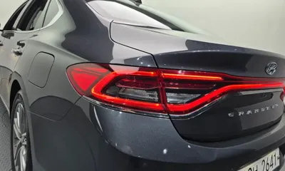 Hyundai Grandeur 2018, 87705 км, за 14200000 KRW - фото 23