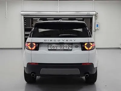 Land Rover Discovery Sport 2016, 65714 км, за 10500000 KRW