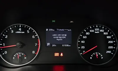 Kia Seltos 2021, 61506 км, за 17300000 KRW - фото 8