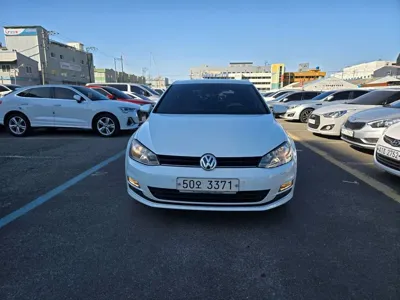 Volkswagen Golf 2014, 88385 км, за 8990000 KRW