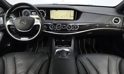 Mercedes-Benz S-Class 2014, 183580 км, за 19800000 KRW - фото 7