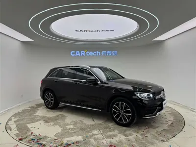Mercedes-Benz GLC 2021, 38000 км, за 225799 CNY