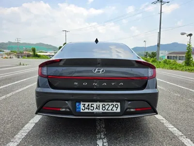 Hyundai Sonata 2023, 51800 км, за 24200000 KRW