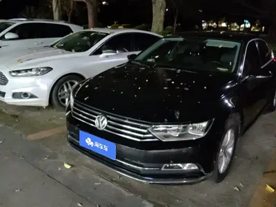 Volkswagen Magotan · 2018 год