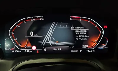 BMW 3-Series 2019, 153270 км, за 21300000 KRW - фото 8