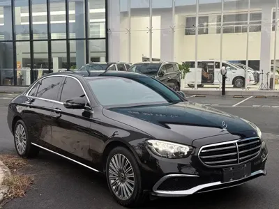 Mercedes-Benz E-Class 2020, 68000 км, за 131600 CNY