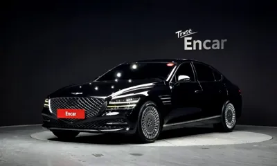 Genesis G80 · 2022 год