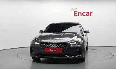 Genesis G70 2019, 45288 км, за 25500000 KRW