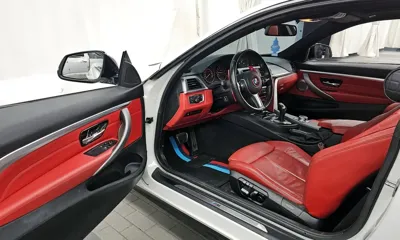 BMW 4-Series 2018, 72342 км, за 17500000 KRW - фото 10