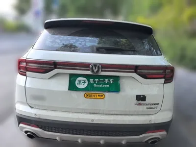 Changan CS35PLUS 2019, 61600 км, за 42613.24 CNY - фото 8