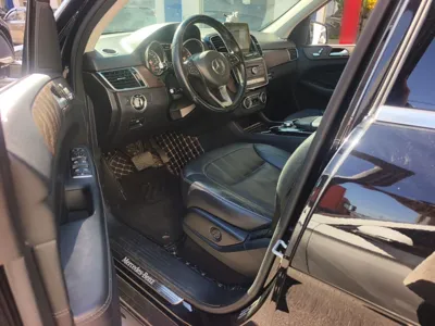 Mercedes-Benz GLE 2017, 116700 км, за 174184.37 CNY - фото 19