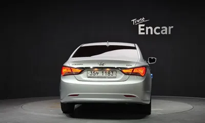 Hyundai Sonata 2013, 128346 км, за 5200000 KRW - фото 4