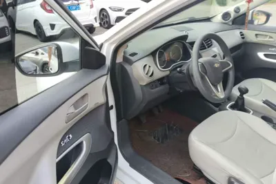 Chevrolet Sail 2015, 65800 км, за 26559.31 CNY - фото 18