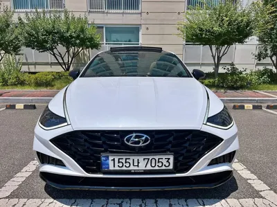 Hyundai Sonata 2022, 52824 км, за 22700000 KRW