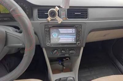 Skoda Rapid 2016, 15400 км, за 26512.08 CNY - фото 15