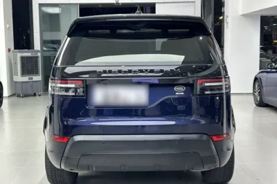Land Rover Discovery 2018, 97900 км, за 203721.54 CNY - фото 13