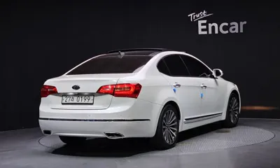 Kia K7 2012, 255315 км, за 3400000 KRW - фото 2