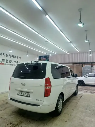 Hyundai Starex 2018, 40466 км, за 16900000 KRW - фото 17