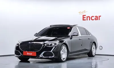Mercedes-Benz S-Class · 2023 год