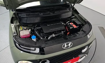 Hyundai Casper 2023, 42455 км, за 15700000 KRW - фото 6