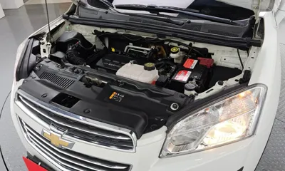 ChevroletGMDaewoo Trax 2015, 88943 км, за 4500000 KRW - фото 6