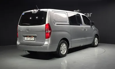 Hyundai Starex 2017, 71883 км, за 11500000 KRW
