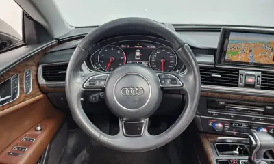 Audi A7 2013, 84635 км, за 9900000 KRW - фото 13