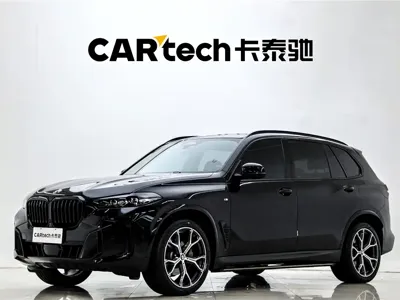BMW X5 2024, 34600 км, за 419799 CNY - фото 13