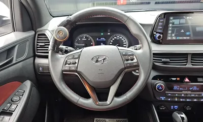 Hyundai Tucson 2019, 43000 км, за 20500000 KRW - фото 13