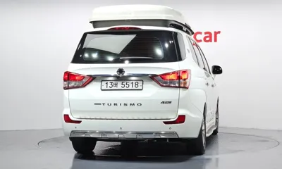 KG_Mobility_Ssangyong KORANDO 2017, 184162 км, за 6990000 KRW - фото 4