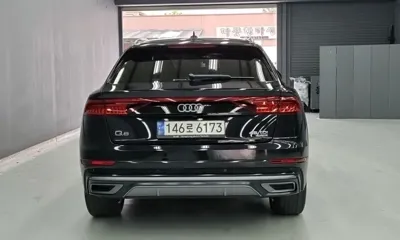 Audi Q8 2021, 150000 км, за 46900000 KRW